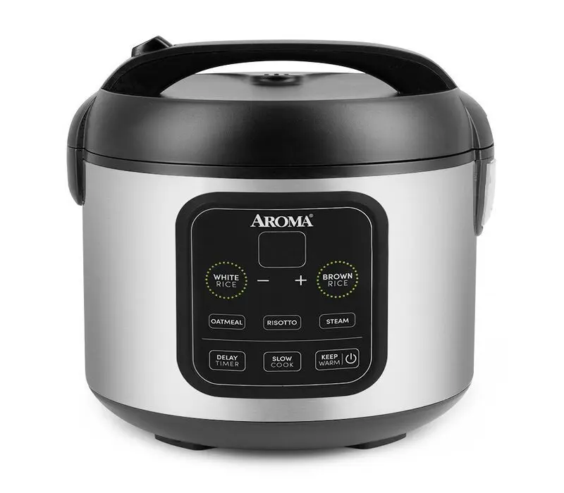 How to Use an Aroma Rice Cooker